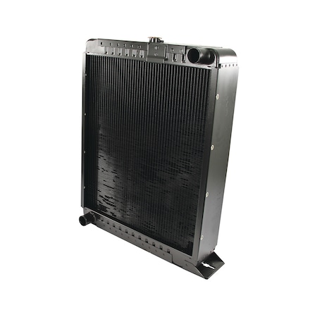 A & I Products Radiator 45" x33.5" x12.5" A-55650C2